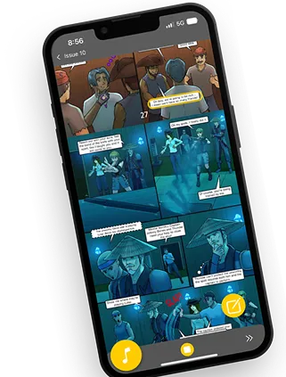 Interactive Storytelling